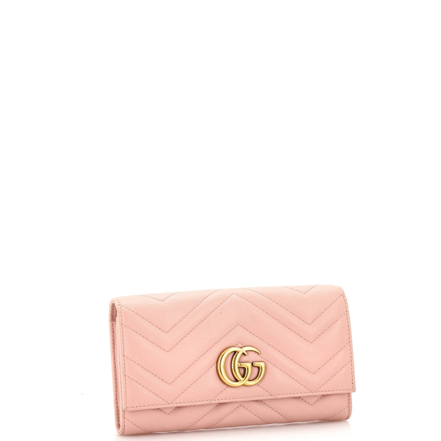 Gucci Gg Marmont Continental Wallet