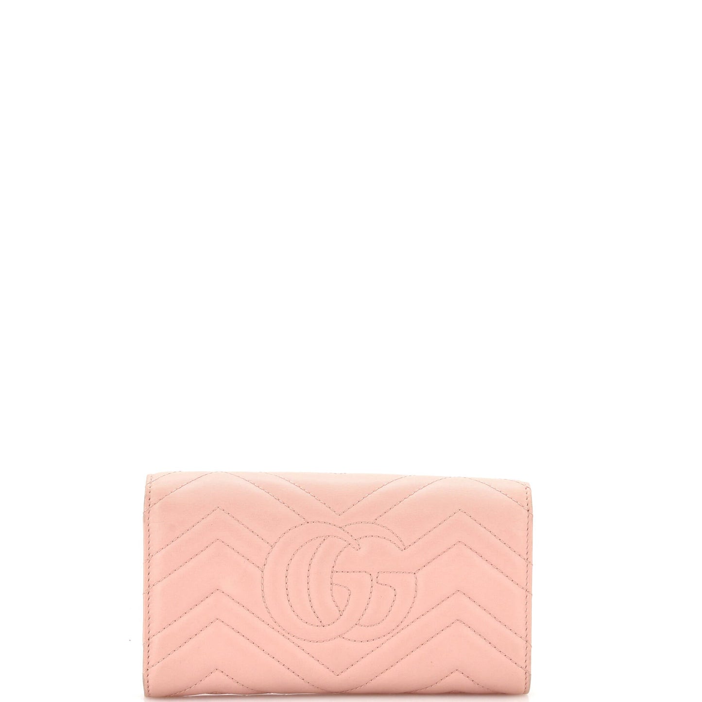 Gucci Gg Marmont Continental Wallet