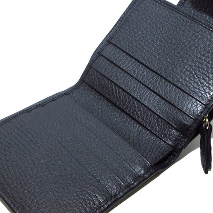 Gucci Gg Marmont Black Leather