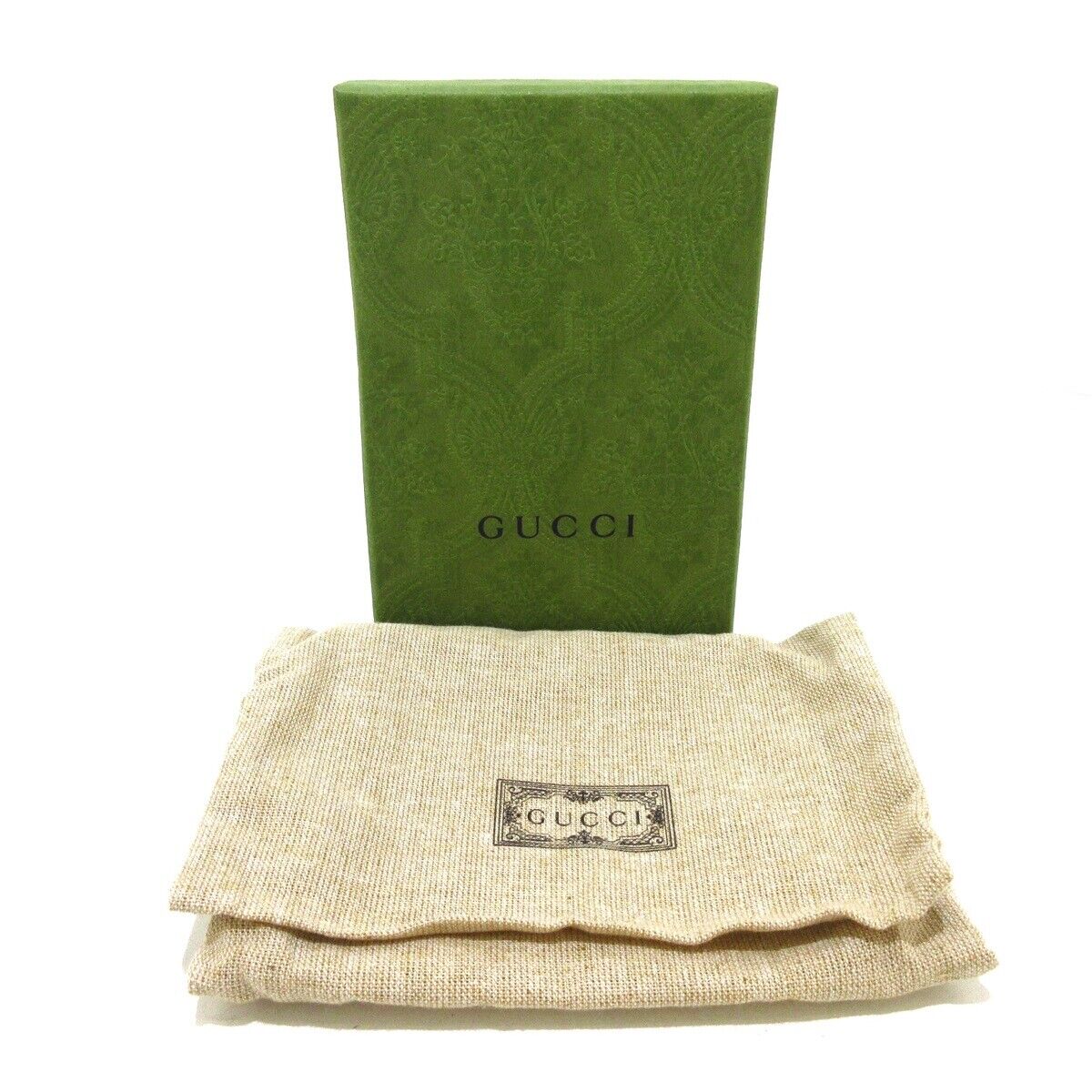 Gucci Gg Matelasse Card Case Wallet