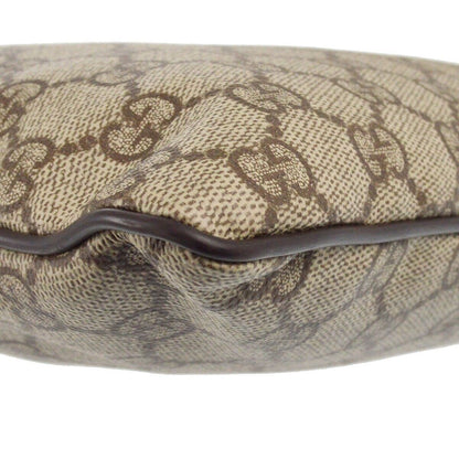 Gucci Brown Gg Crossbody Bag