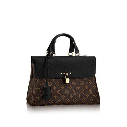 Louis Vuitton Venus Bag Monogram Canvas Noir