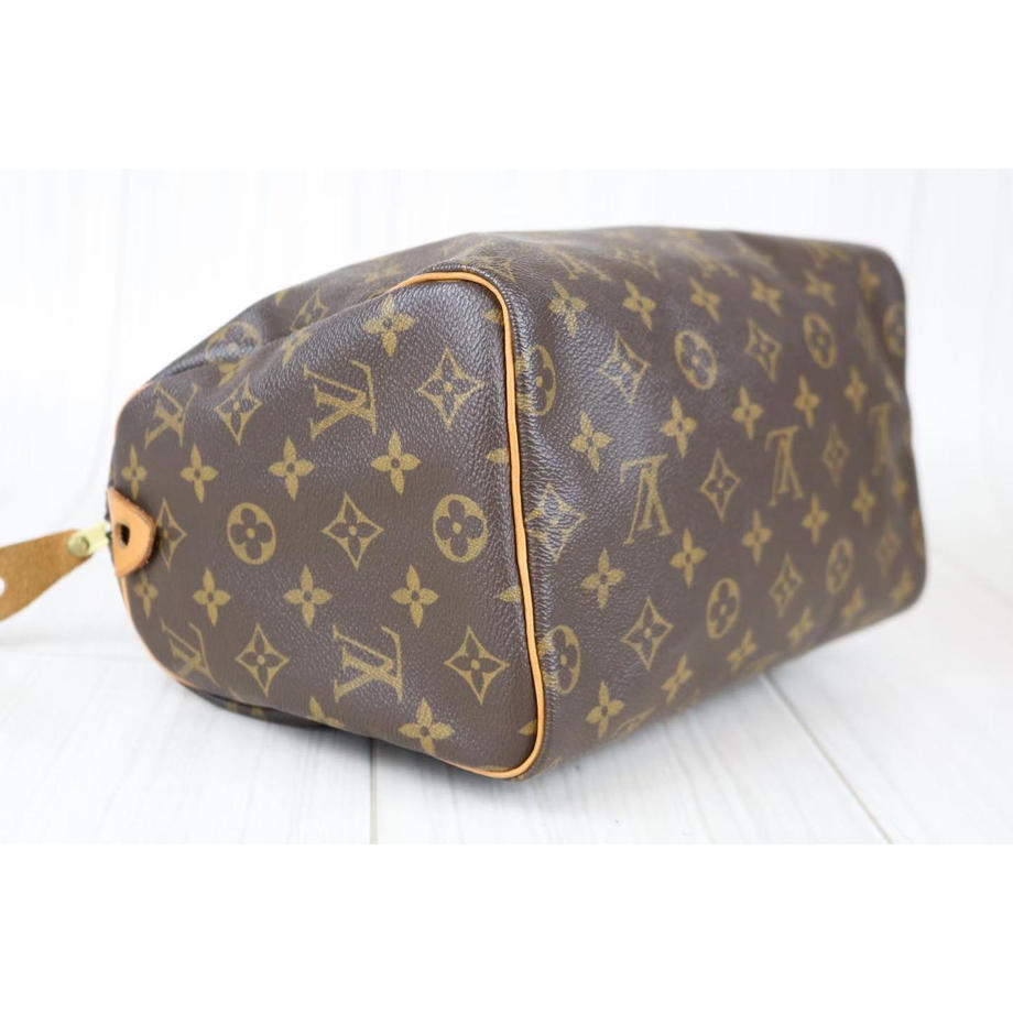 Rank A ｜ LV Monogram Speedy 25 ｜091308