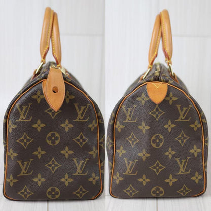 Rank AB ｜     LV Monogram Speedy 25    ｜082401