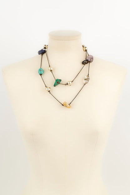 Collier Chanel Automne 1997