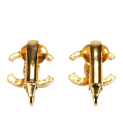 Chanel Coco Mark Earrings