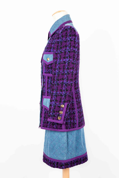 Ensemble tailleur Chanel Automne