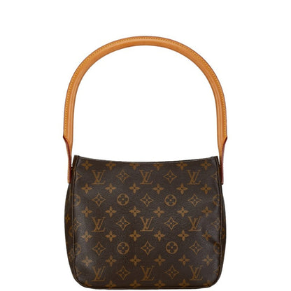 Louis Vuitton  Pvc Leather Shoulder Bag