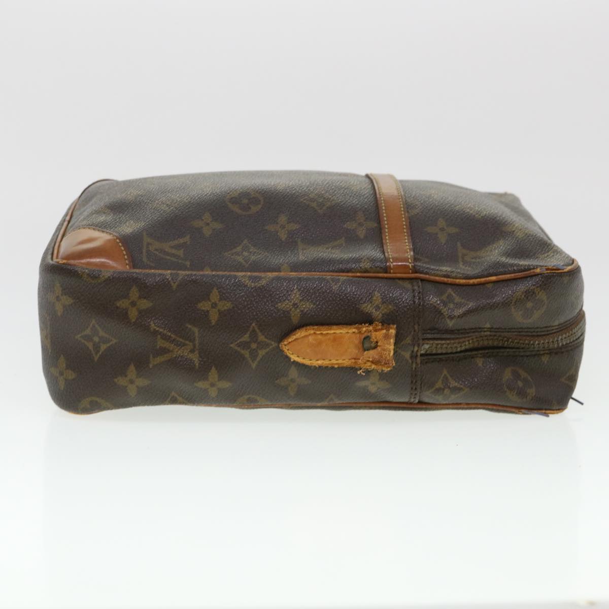LOUIS VUITTON Monogram Danube MM Shoulder Bag M45264 LV B167