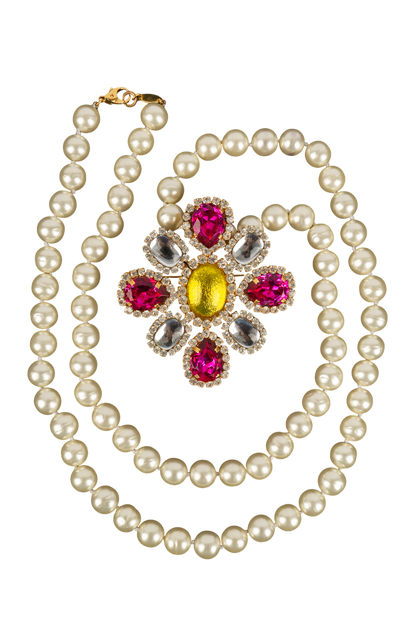 Collier Chanel 1995
