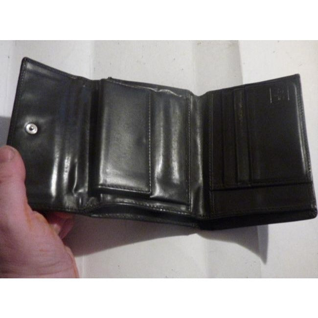 Fendi Tobacco Zucca Print Unisex Bifold Wallet