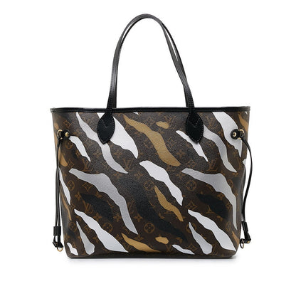 Louis Vuitton League of Legends Neverfull MM Tote Bag M45201 Ladies