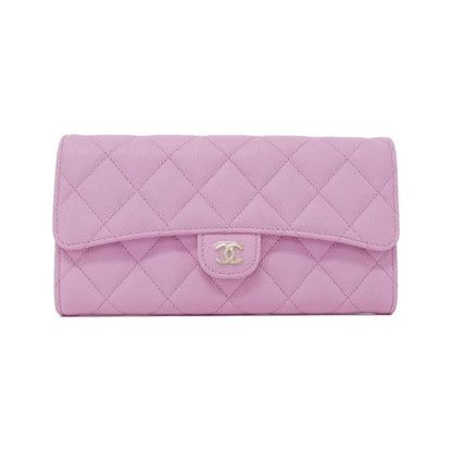 Chanel Timeless Classical Line AP0241 Wallet