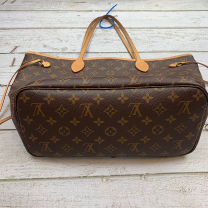 Handbag Luxury Designer By Louis Vuitton  Size: Large