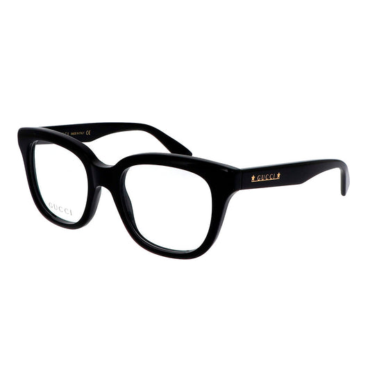 Gucci  GG 1173O 001 50mm Womens Square Eyeglasses 50mm