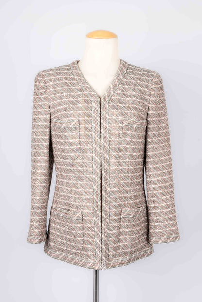 Veste Chanel Printemps