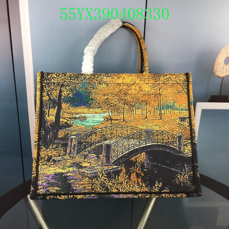 Christian Dior Bags Bags - The Tote   037