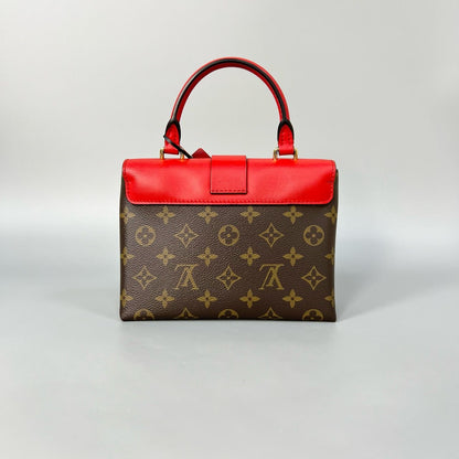 Louis Vuitton Lock me BB Bag -XJ10738