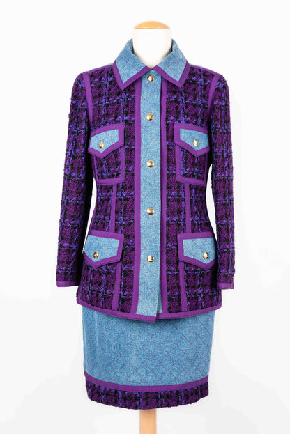 Ensemble tailleur Chanel Automne