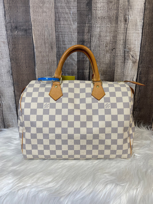 Handbag Luxury Designer By Louis Vuitton  Size: Medium