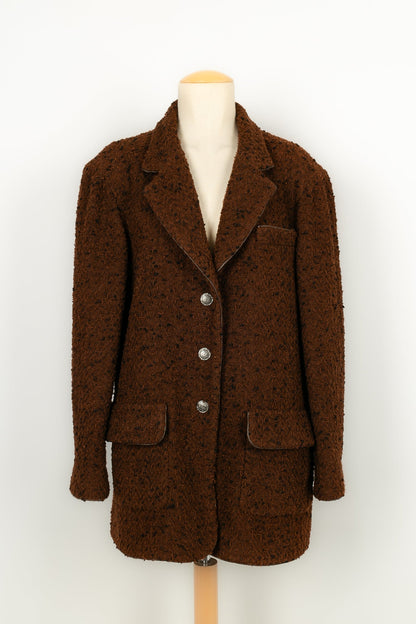 Veste en tweed Chanel Automne
