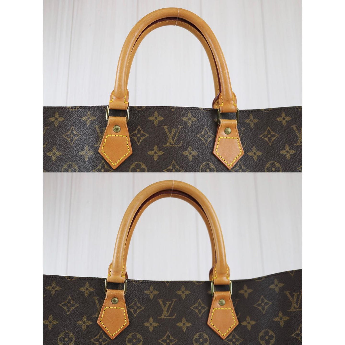 Rank AB ｜ LV Monogram Sac Pra Tote Bag｜080401