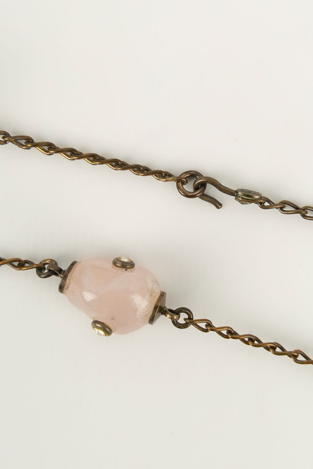 Collier Chanel Automne 1997