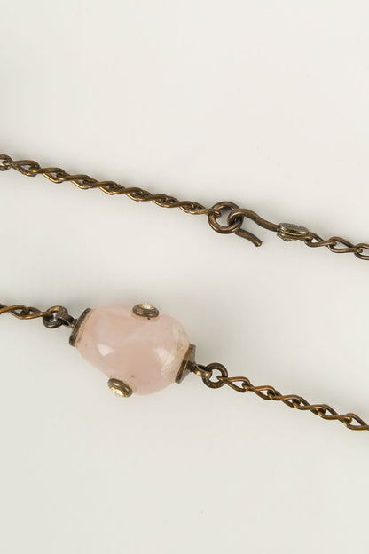 Collier Chanel Automne 1997