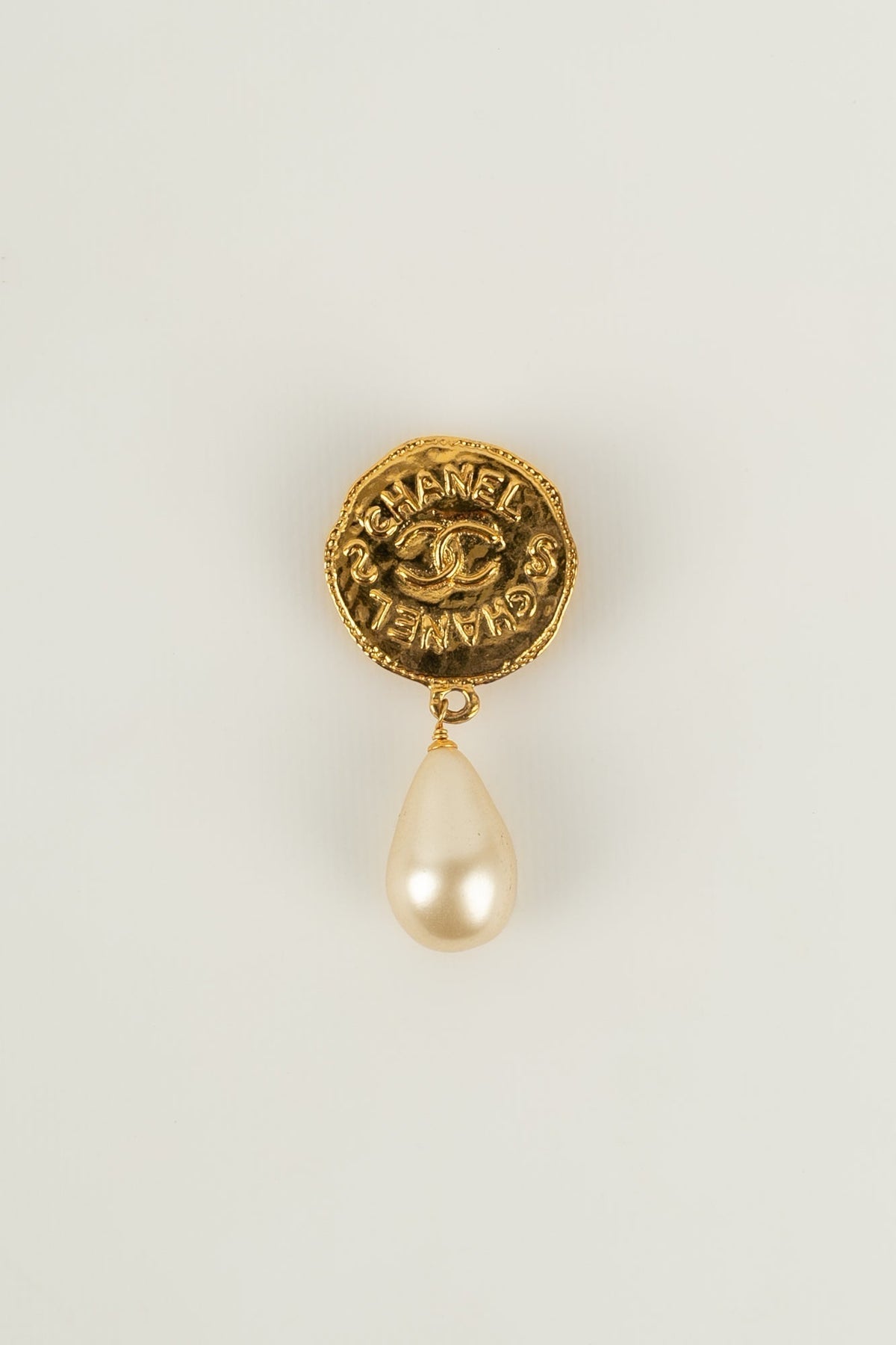 Broche Chanel Automne