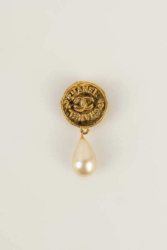 Broche Chanel Automne