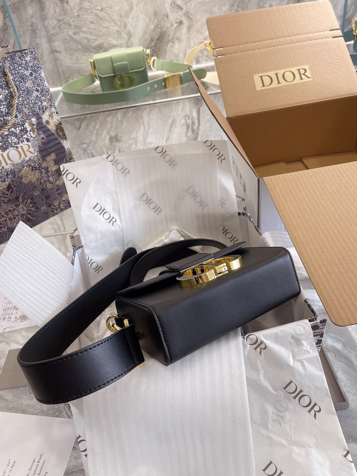 Luxury Edition Bags DIR 046