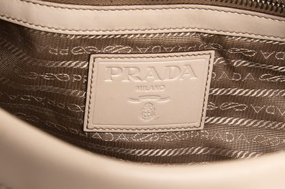 Prada Natural HandBag