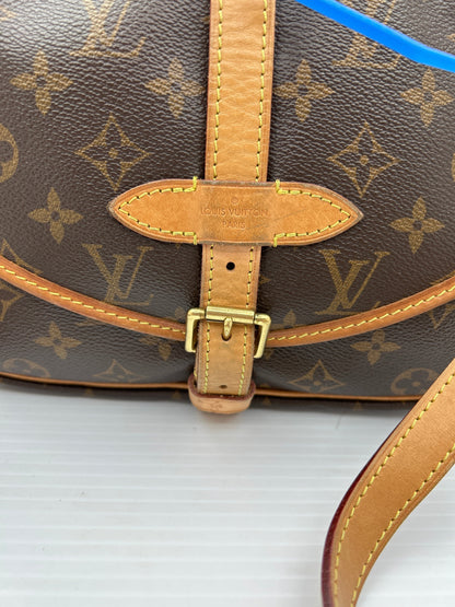 Handbag Luxury Designer By Louis Vuitton  Size: Medium