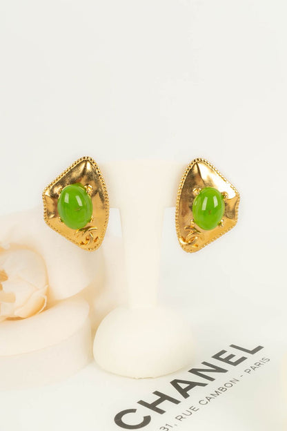 Boucles d'oreilles Chanel 1997
