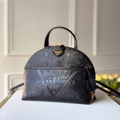 LV Moon Backpack Monogram Midnight Canvas Cruise 2020