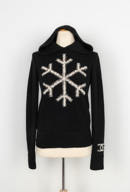 Pull en laine Chanel