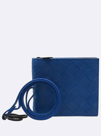 Luxury Bottega Veneta 607467 Half wallet