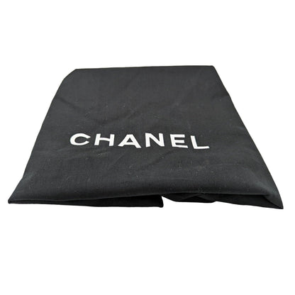 Chanel bags Red Quilted Caviar Timeless Soft Shopper Tote