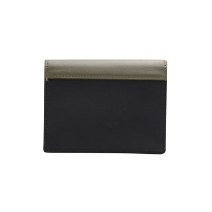 Celine Tri-Colour Card Wallet