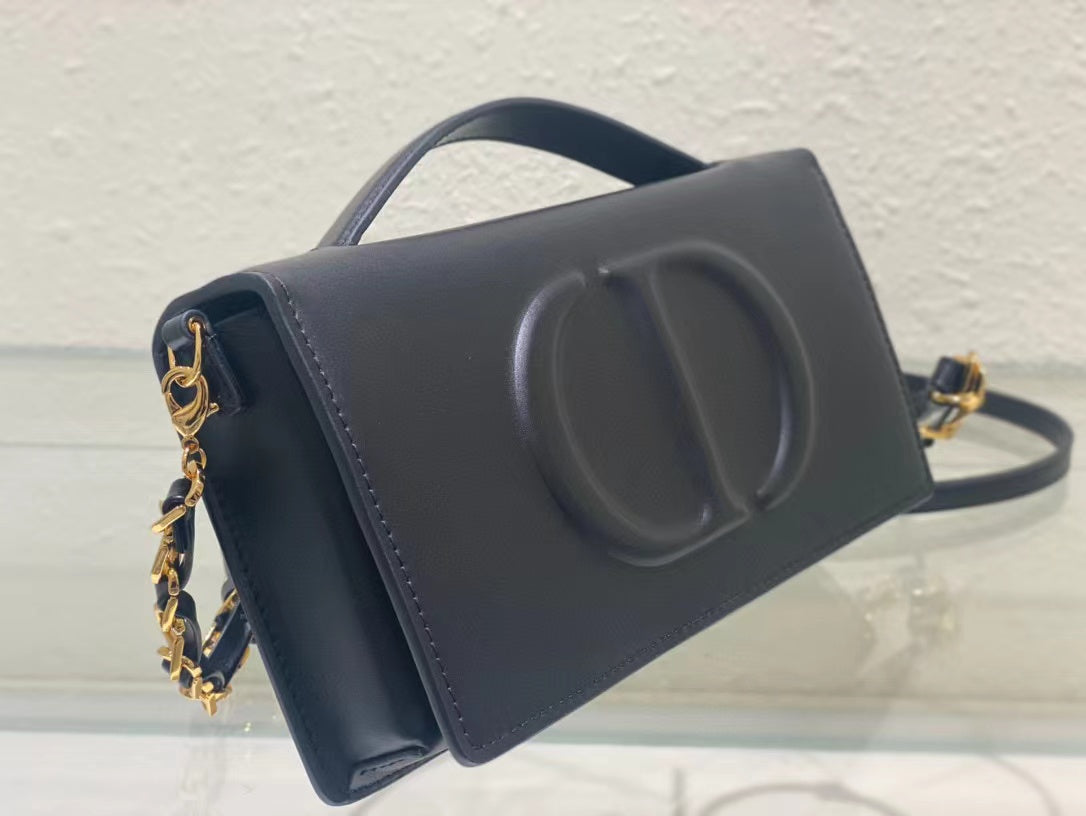 DR350 CD Signature Mini Bag / 8.5 x 4.5 x 2 inches / HIGHEST QUALITY VERSION