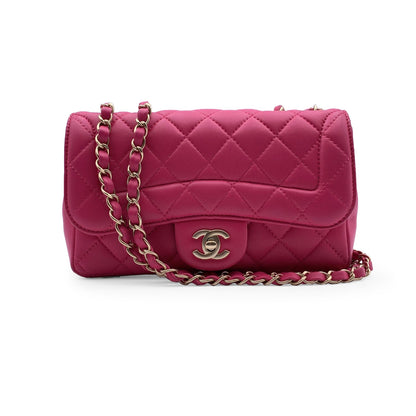 Chanel Shoulder Bag Mademoiselle