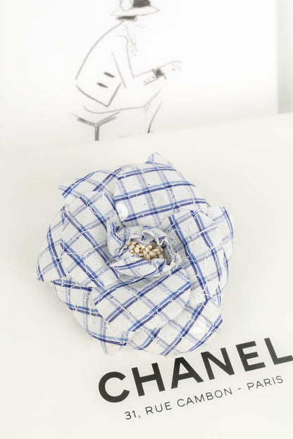 Broche Camélia Chanel