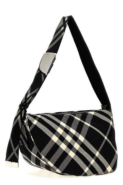 Burberry Men 'Shield' Messenger Bag