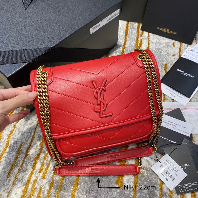 Yves Saint Laurent - Bags - Franco Shops