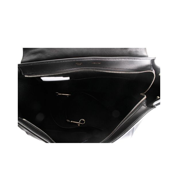 Celine Trapeze Calf Hair Bag