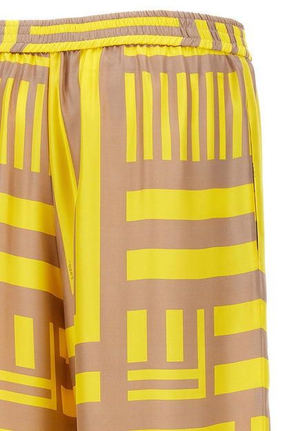 Fendi Women 'Fendi Labyrinth' Pants