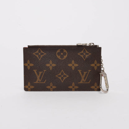 Louis Vuitton Monogram Tribal Key Case