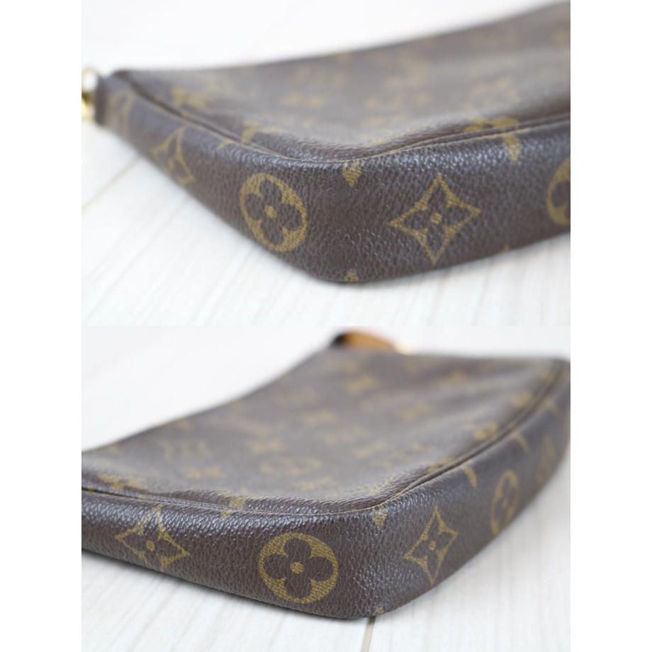 Rank AB｜ LV Monogram Pochette Accessoires ｜081601