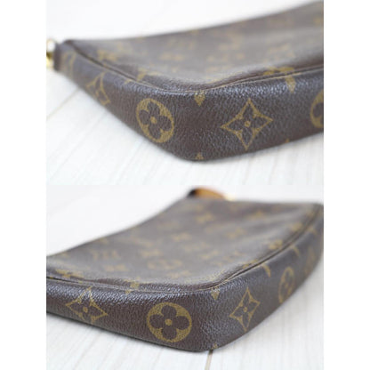 Rank AB｜ LV Monogram Pochette Accessoires ｜081601