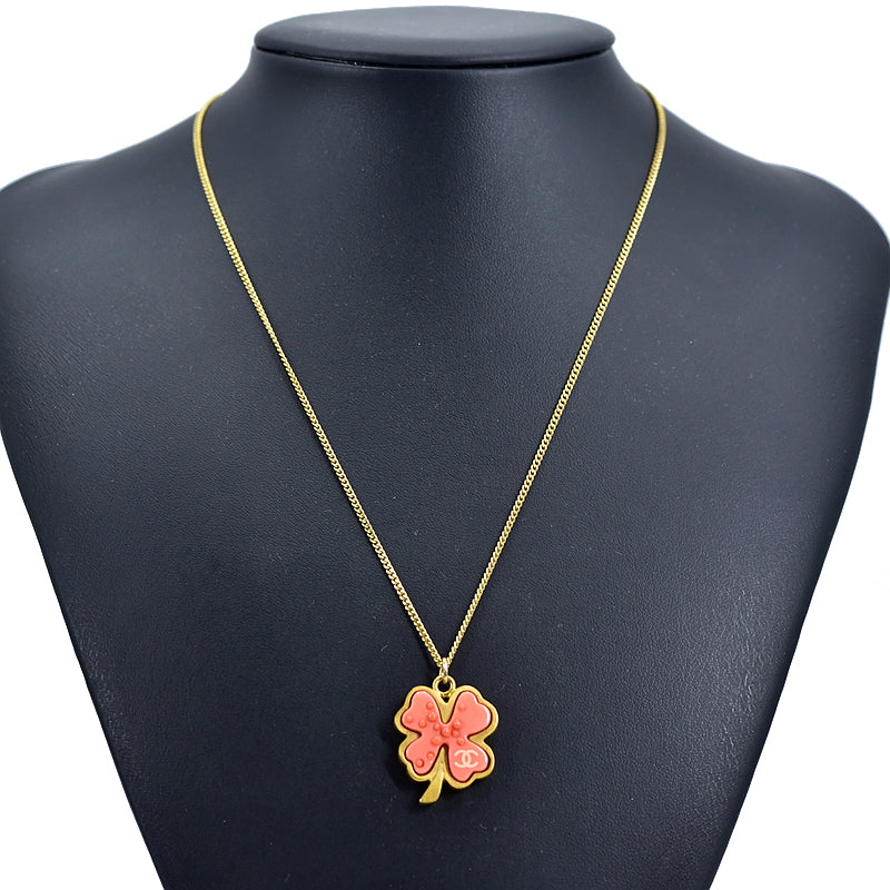 Chanel null Metal Necklace in Good condition